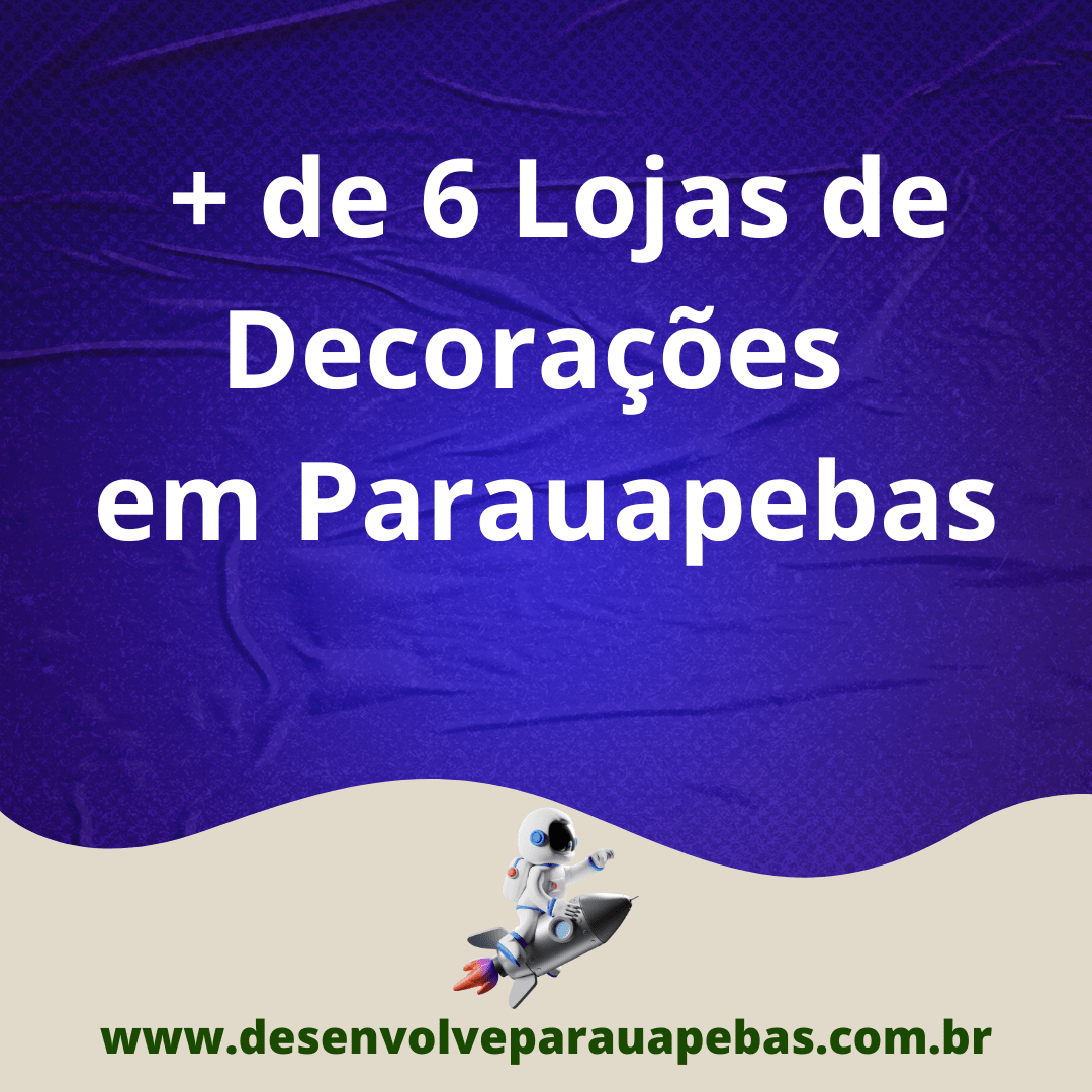 Objetos de decoração - Parauapebas, Pará